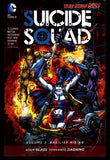 Suicide Squad Vol 2 Basilisk Rising DC Comics 2013 First Printing TPB