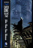 Batman Earth One Vol 2 DC Comics 2015 First Printing Hard Cover