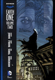 Batman Earth One Vol 2 DC Comics 2015 First Printing Hard Cover