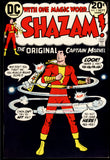 Shazam #5 NM- (1973) The Original Captain Marvel!