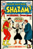Shazam #10 NM- (1975) The Original Captain Marvel!