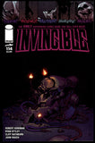 Invincible #114 NM (2013) 1st Print! Low Print Run! Black cover!