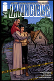 Invincible #116 NM- (2013) 1st Print! Low Print Run!