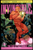 Invincible #142 NM (2017) 1st Print! Low Print Run!