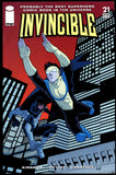 Invincible #21 VF/NM (2005) Low Print Run! 1st Nightwing!