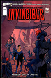 Invincible #26 GD+ (2005) Low Print Run! 1st Print! 4inch Bottom Split!