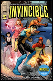 Invincible #1 NM- (2021) Amazon Prime Edition!