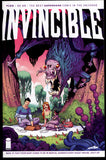 Invincible #122 NM- (2013) 1st Print! 1st app of Onaan & Ursaal!
