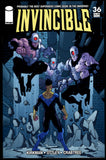 Invincible #36 NM- (2006) Low Print Run! 1st Print!