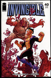 Invincible #40 NM (2007) Low Print Run! 1st Print!