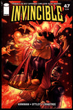 Invincible #47 FN- (2007) Low Print Run!