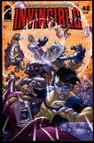 Invincible #48 NM- (2007) Low Print Run! 1st app. Britney Roberts!
