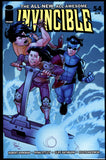 Invincible #54 NM- (2008) Low Print Run!