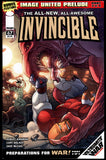 Invincible #67 VF/NM (2009) Low Print Run! 1st Full Space Racer!