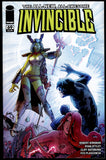 Invincible #69 VF (2009) Low Print Run! 1st app. of Universa!