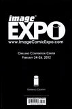 Invincible #87 NM- (2011) Low Print Run! Tough black cover!