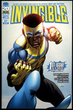 Invincible #89 NM (2012) Low Print Run! 1st Bulletproof as Invincible!