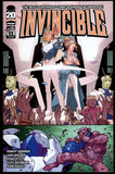 Invincible #95 NM+ (2012) Low Print Run!