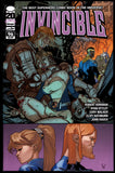 Invincible #96 NM- (2012) Low Print Run!