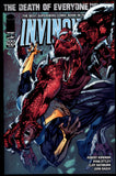 Invincible #100 NM (2012) Low Print Run! Death of Everyone!