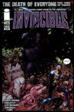 Invincible #100 NM+ (2012) Low Print Run! Death of Everyone! Art Adams!