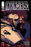 Invincible #103 NM-/NM (2013) 1st Print! Low Print Run!