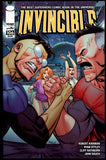 Invincible #106 VF/NM (2013) 1st Print! 1st Thresha Battle Beast Wife!