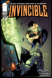 Invincible #109 NM (2013) 1st Print! Low Print Run! 1st Baby Monster!