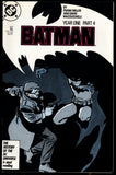 Batman #407 VF+ (1987) Year One Part #4