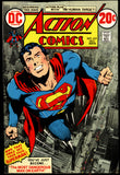 Action Comics #419 VF- (1972) 1st app. of Human Target!