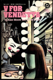 V for Vendetta #1 DC 1988 (NM+) Alan Moore! Wraparound Cover!