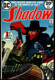 The Shadow #1 DC 1973 (FN+) 1st DC Appearance of the Shadow!