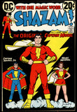Shazam #3 DC 1973 (NM-) 1st Silver Age Mary Marvel & Capt. Jr!