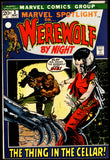 Marvel Spotlight #3 1972 (VF/NM) 2nd Werewolf by Night! 1st Darkhold!
