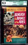 Beneath the Planet of the Apes CGC 8.5 (1970) 1st App. - Poster Missing