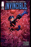 Invincible #70 NM- (2010) Low Print Run! 1st print!