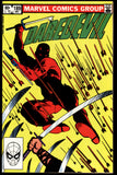 Daredevil #189 Marvel 1982 (NM) Death of Stick! FRANK  MILLER!