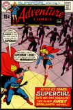 Adventure Comics #381 VF+ (1969) 1st Solo Supergirl Story!