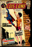Superman's Girl Friend Lois Lane #118 FN+ 1970) Dick Giodarno cover!