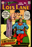 Superman's Girl Friend Lois Lane #98 FN/VF (1970) Curt Swan cover.
