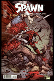 Spawn #196 VF+ (2009) Todd McFarlane Low Print Run!