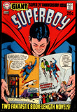 Superboy #156 FN/VF (1969) DC Comics Gaint Issue!