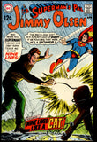Superman's Pal Jimmy Olsen #119 FN/VF (1969) Nine Lives like a Cat!
