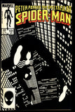 Spectacular Spider-Man #101 Marvel 1985 (VF/NM) John Byrne cover!