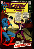 Action Comics #382 VF- (1969) Jim Shooter story!