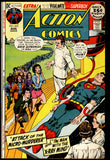 Action Comics #403 FN- (1971) Superman Blood Transfusion cover!