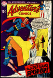 Adventure Comics #382 FN/VF (1970) Neal Adams Supergirl cover!