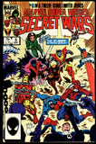 Marvel Super Heroes Secret Wars #5 1984 (VF) X-Men Appearance!