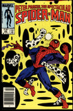 Spectacular Spider-Man #99 Marvel 1985 (VF-) Canadian Price Variant!