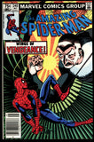 Amazing Spider-Man #240 Marvel 1983 (NM-) Canadian Price Variant!